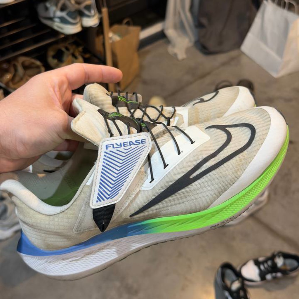 Беговые кроссовки Nike Air Zoom Pegasus Flyease