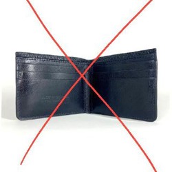 Cardholder с 5 отделениями - фото 4
