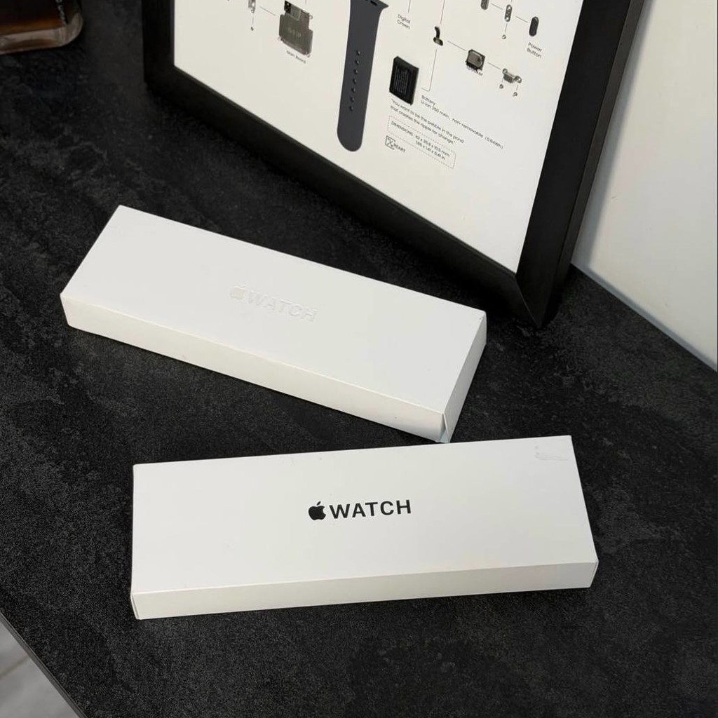 Apple Watch SE 2 40mm Silver