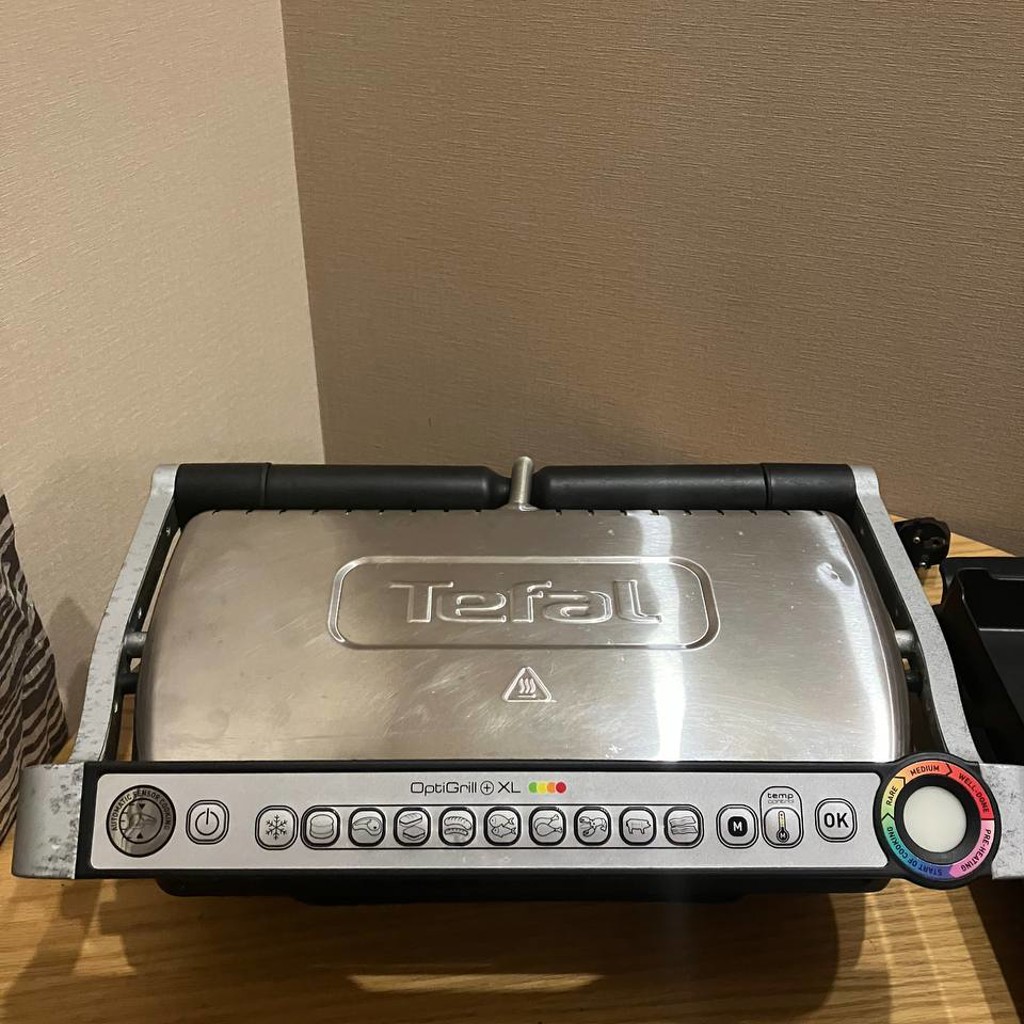 Tefal OptiGrill XL