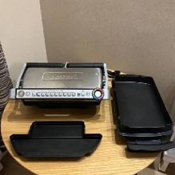 Tefal OptiGrill XL - фото 4