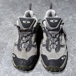 Salomon womens archive trail sneakers - фото 5