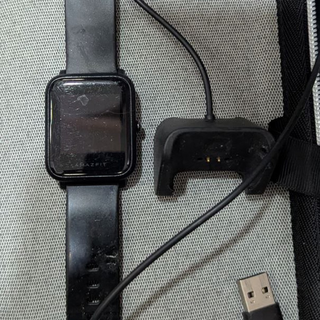 Умные часы Xiaomi Amazfit Bip A1608