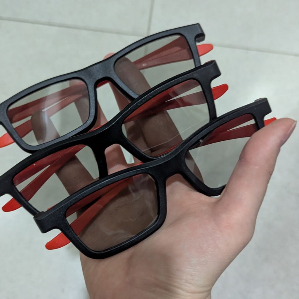 3D-очки