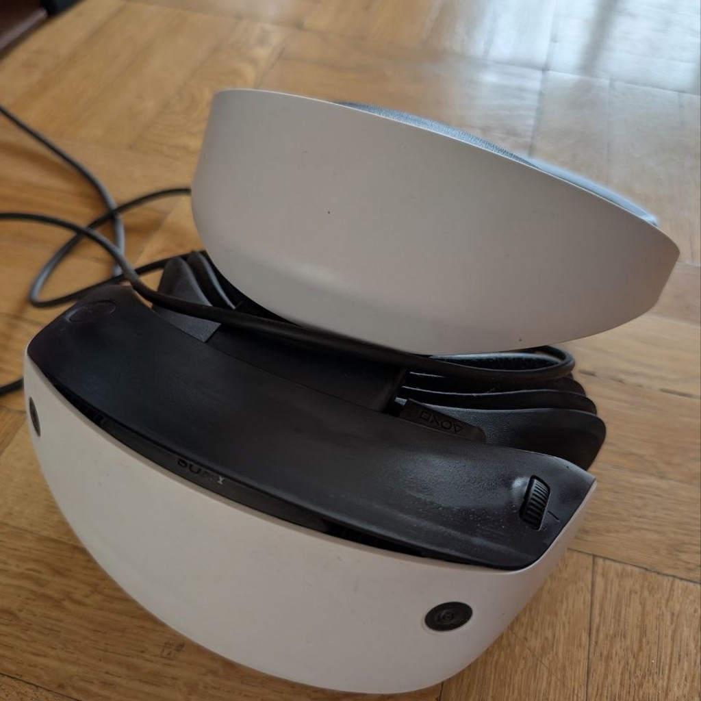 Шлем виртуальной реальности PS VR 2