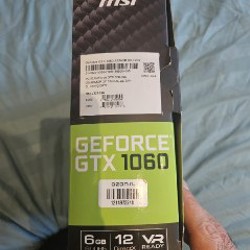 Видеокарта MSI GTX 1060 6GB Armor - фото 3