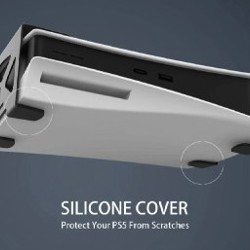 Крепление для PS5 Slim под стол - фото 4