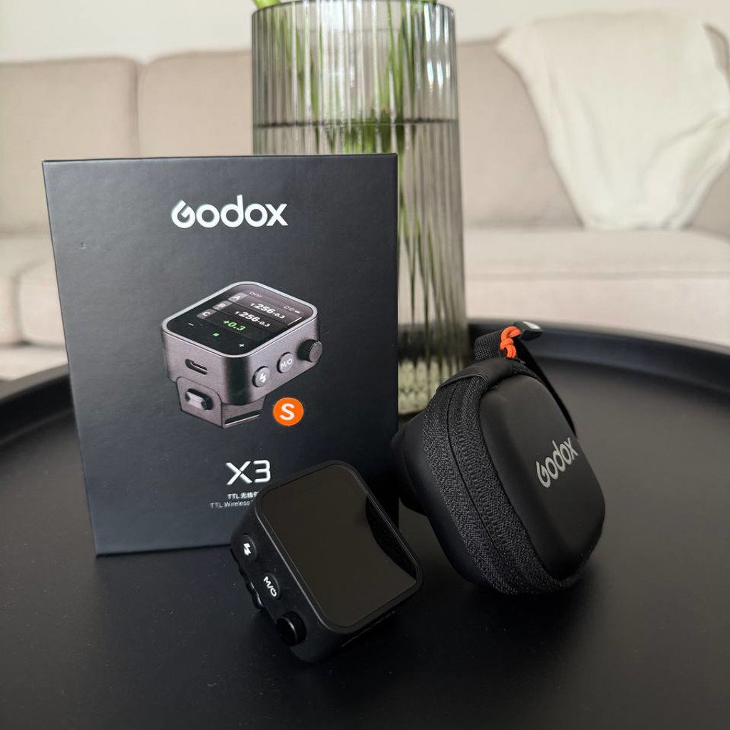 Триггер Godox x3s