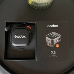 Триггер Godox x3s - фото 2