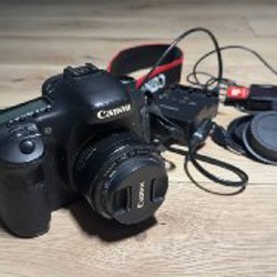 Фотоаппарат Canon EOS 7D - фото 1