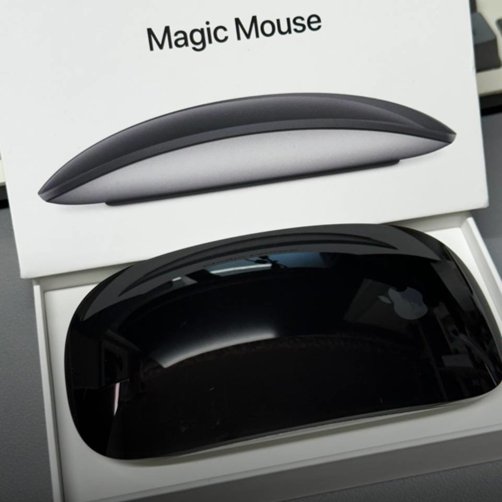 Magic Mouse