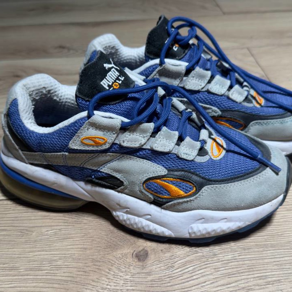 Puma Cell Venom Surf the Web