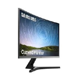 Изогнутый монитор Samsung - фото 2