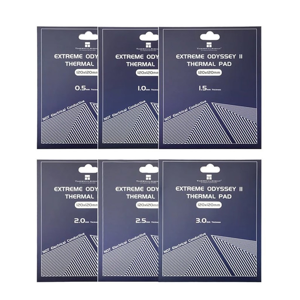 Термопрокладка Thermalright Extreme Odyssey II 0.5 mm