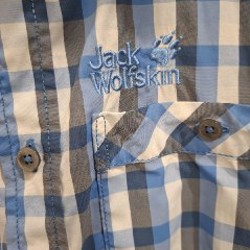 Rубашка Jack Wolfskin - фото 2