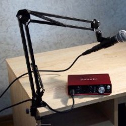 Аудиоинтерфейс Focusrite Scarlett 2i2 3rd Gen - фото 2