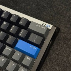 Магнитная клавиатура IQUNIX EZ63 HE - фото 2
