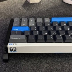 Магнитная клавиатура IQUNIX EZ63 HE - фото 3