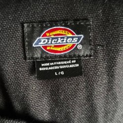 Мужской комбенизон Dickies - фото 4