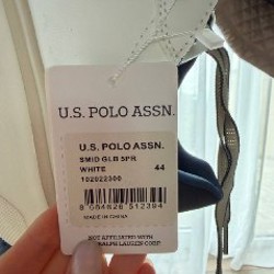Кроссовки U.S. Polo Assn. - фото 3