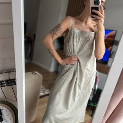 Пляжное платье H&M - фото 2