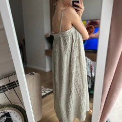 Пляжное платье H&M - фото 3