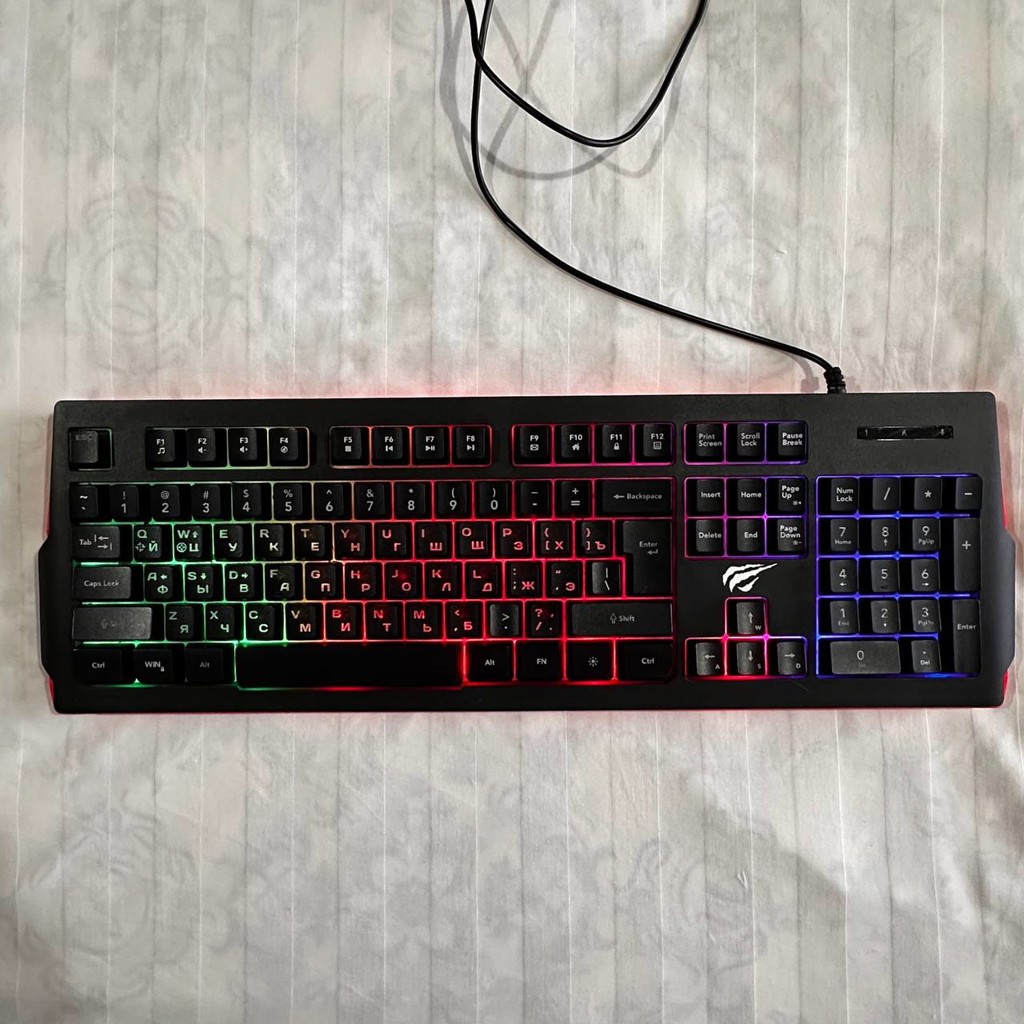 Клавиатура HAVIT KB 866L
