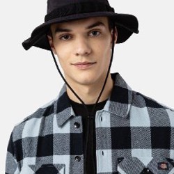 Шляпа панама Dickies Glacier - фото 9