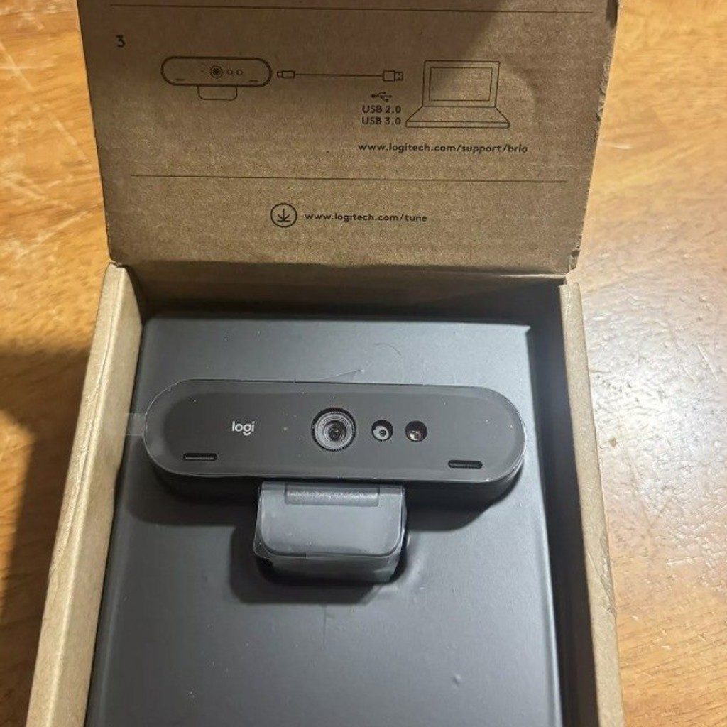 Logitech BRIO 4K Ultra HD