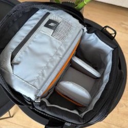 Сумка для камеры Lowepro Nova 170 AW II - фото 3