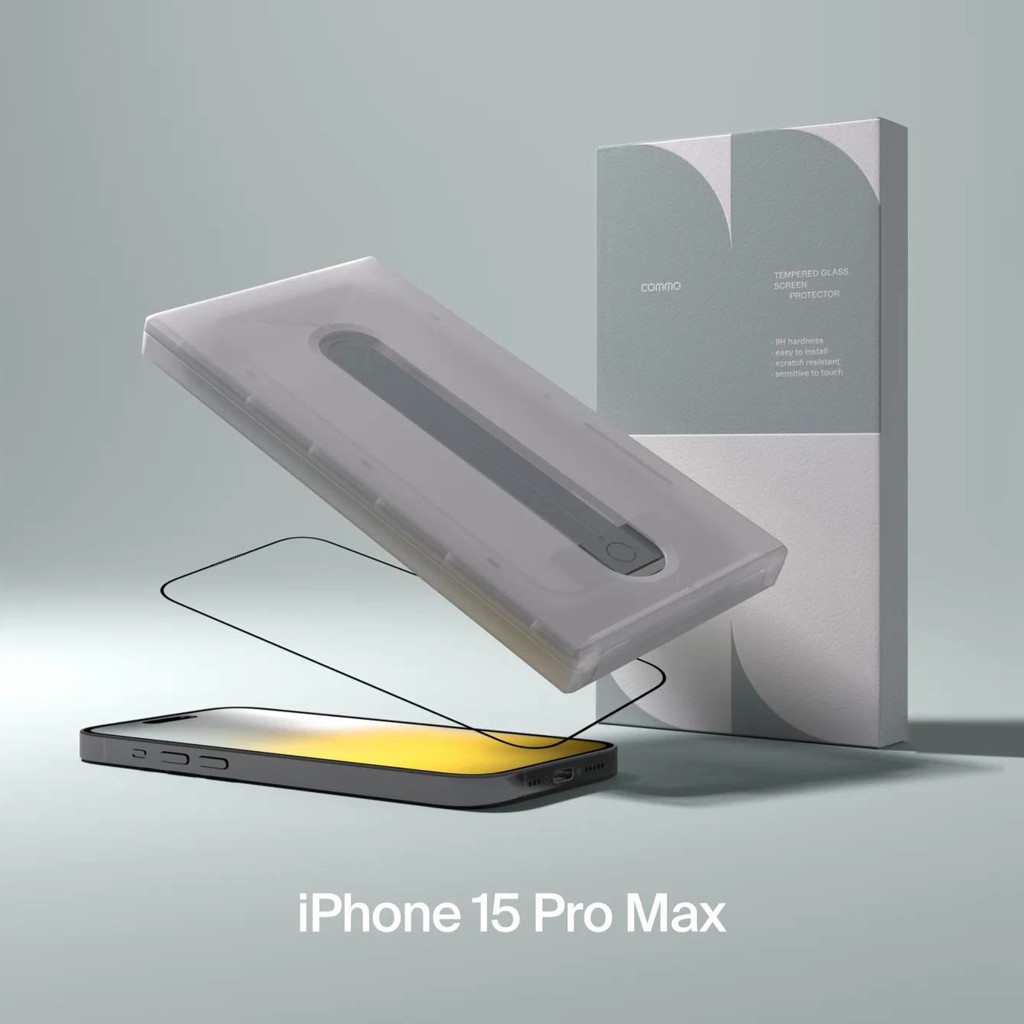 Защитное стекло для iPhone 15 pro max