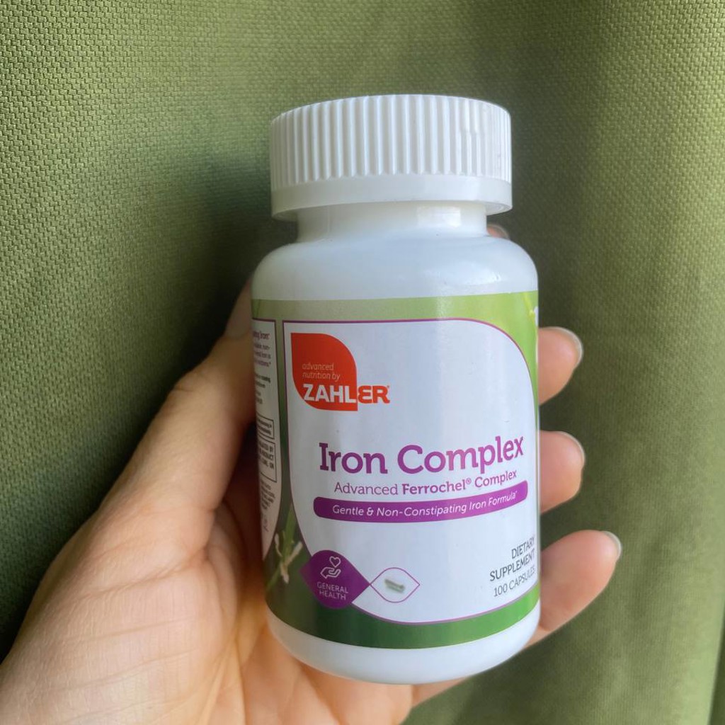 Iron complex