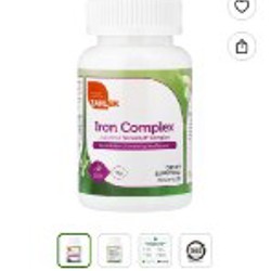 Iron complex - фото 4