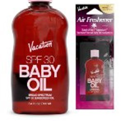 Масло для загара Vacation Baby Oil SPF 30 - фото 2