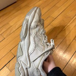 Кроссовки Adidas Ozwego - фото 4