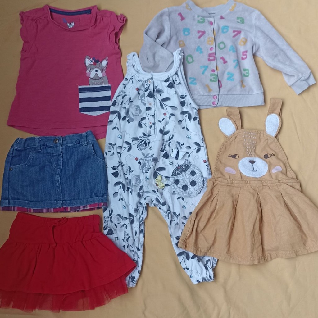Юбка-шорты