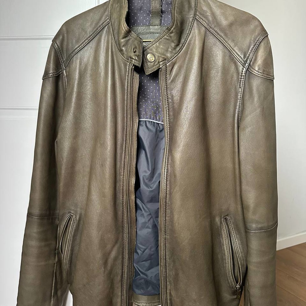 Куртка Massimo Dutti