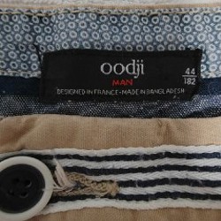 Мужские брюки Oodji - фото 2