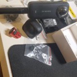 Insta 360 x3 - фото 3