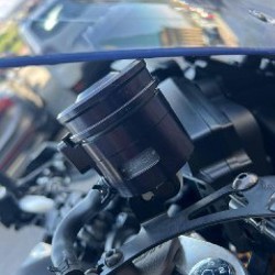 Yamaha MT-09 Tracer (FJ-09) - фото 2