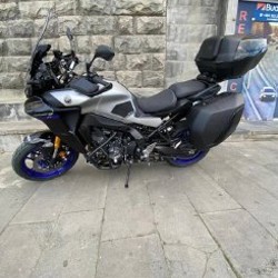 Yamaha MT-09 Tracer (FJ-09) - фото 4