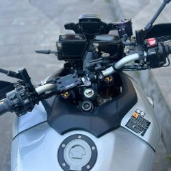 Yamaha MT-09 Tracer (FJ-09) - фото 6