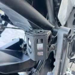 Yamaha MT-09 Tracer (FJ-09) - фото 7