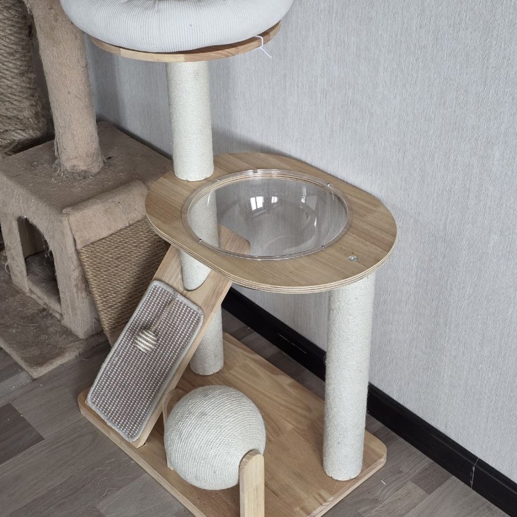 Комплекс для котов