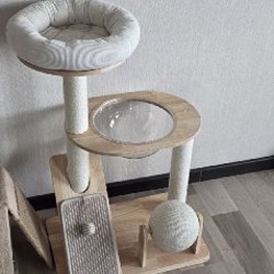 Комплекс для котов - фото 2