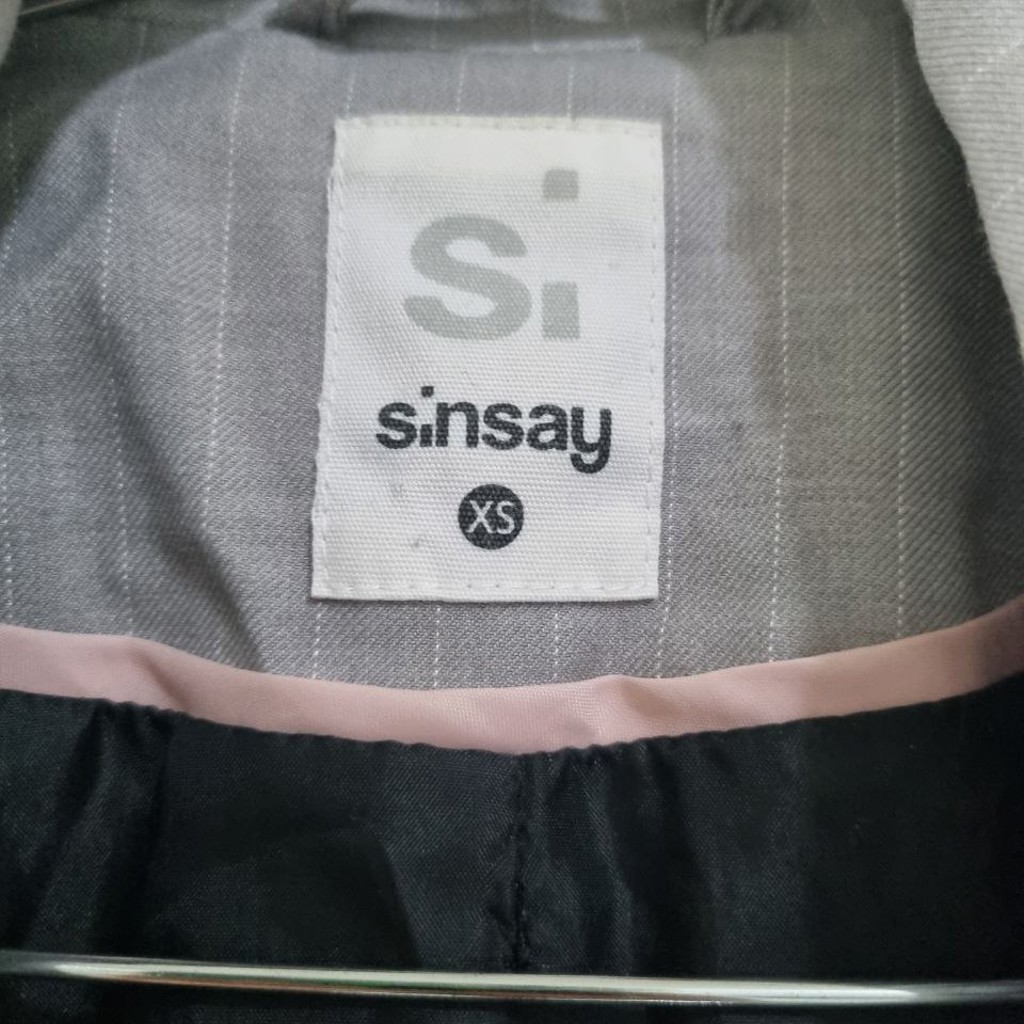 Пиджак Sinsay