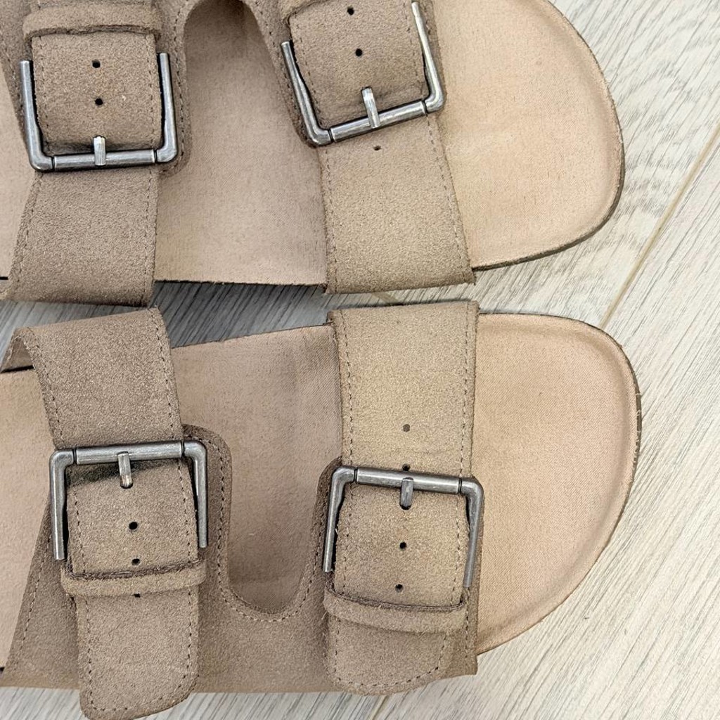 Сандалии в стиле Birkenstock