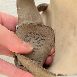 Сандалии в стиле Birkenstock - фото 3