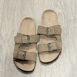 Сандалии в стиле Birkenstock - фото 4