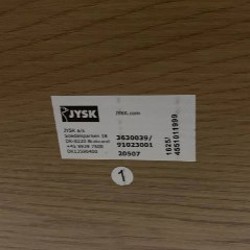 Стол Jysk - фото 3
